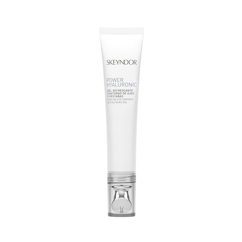Ojos y Pestañas Power Hyaluronic