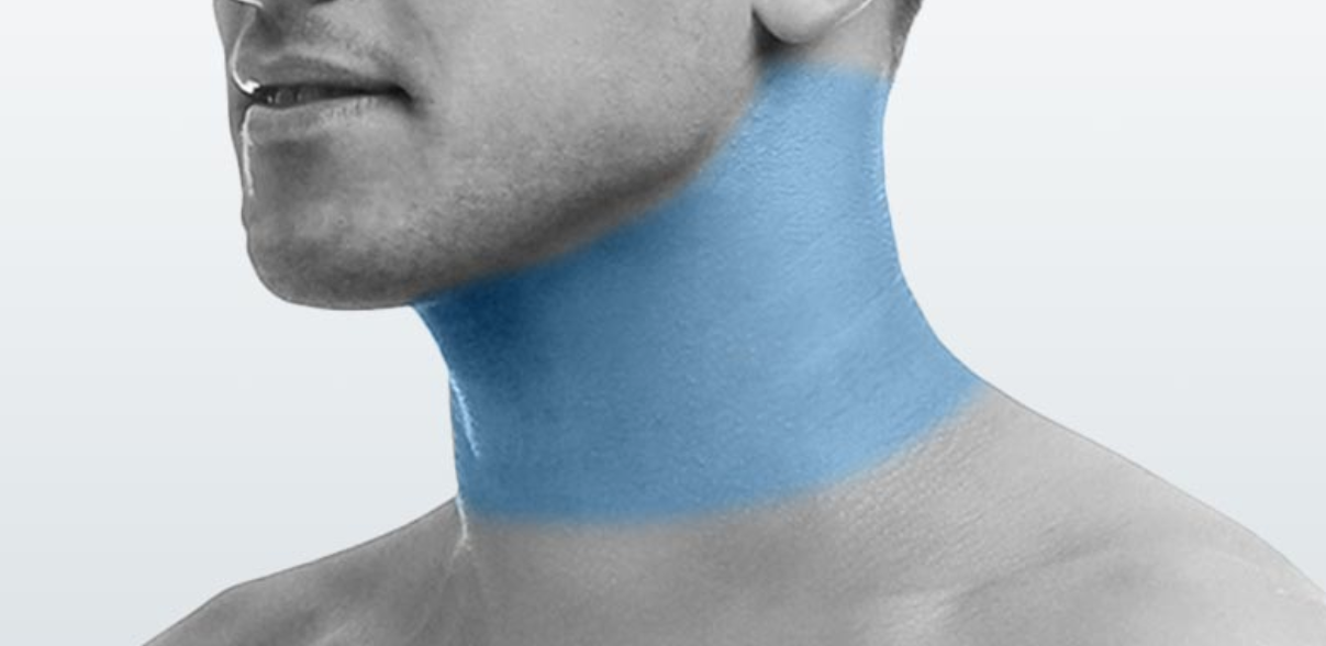 Láser Cuello y Orejas 5 Seciones