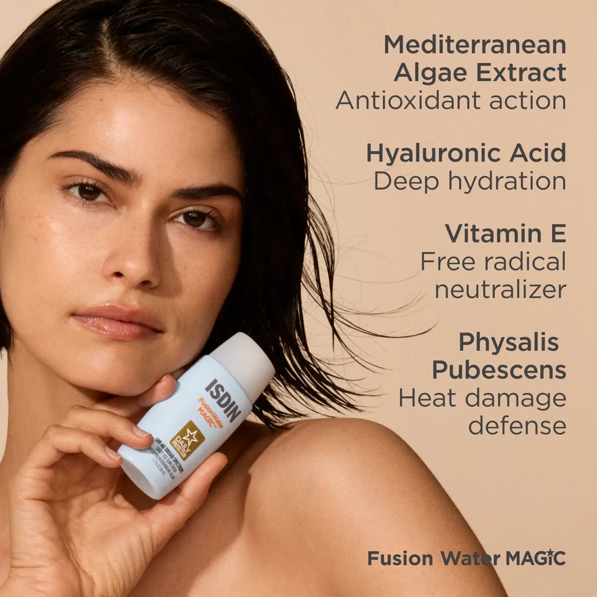 FUSION WATER MAGIC SPF40