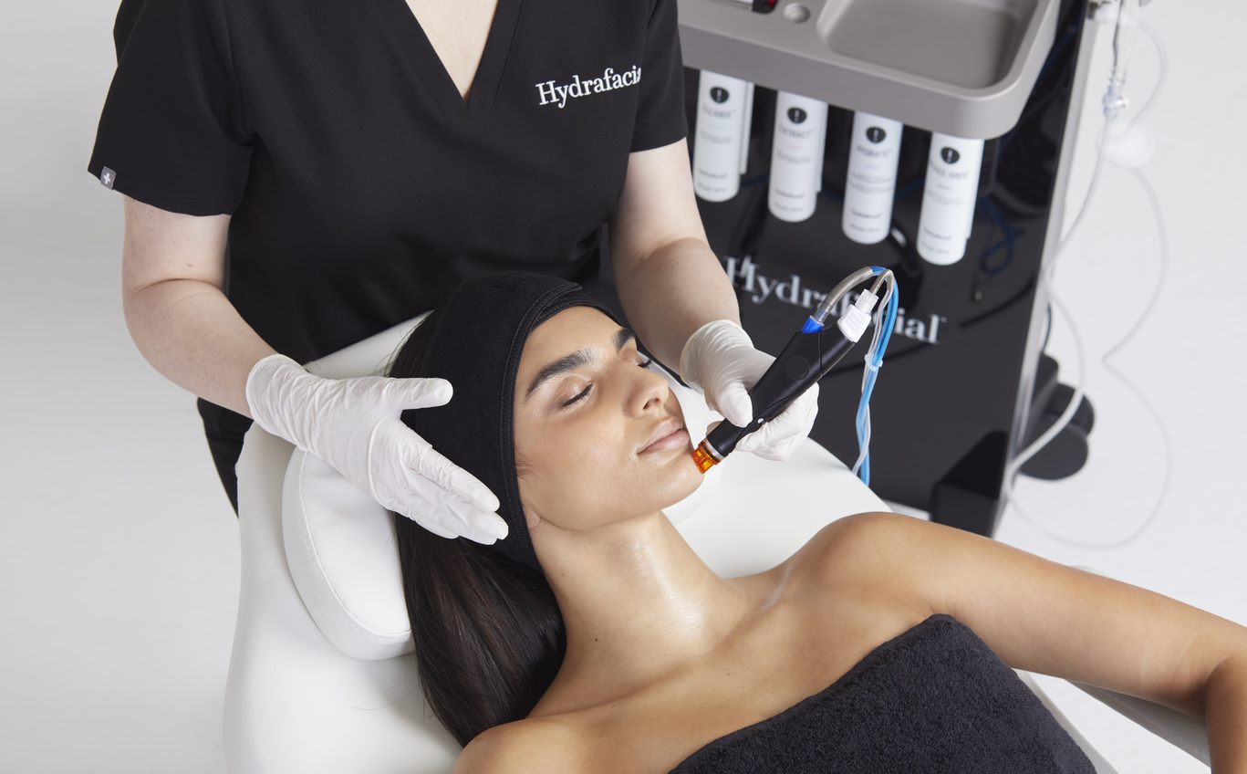 Hydrafacial