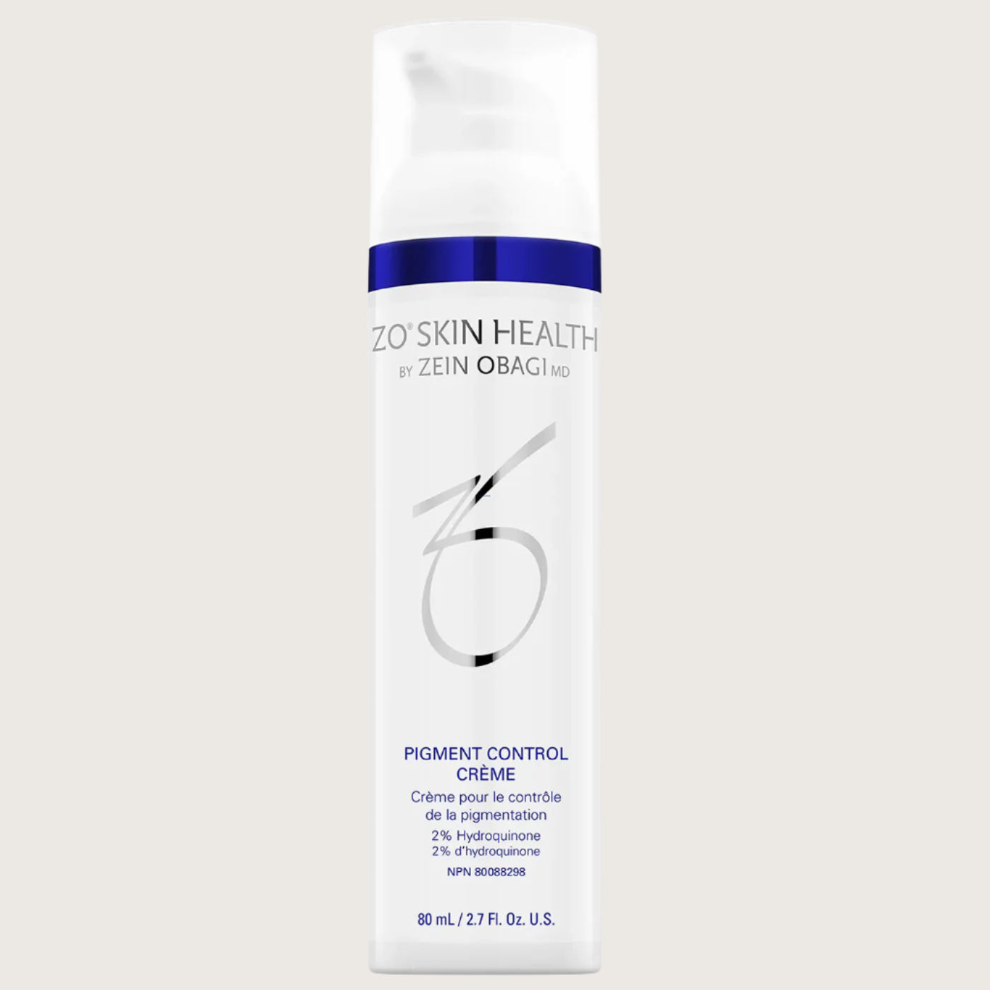 Pigment Control Crème 4% HQ - RX