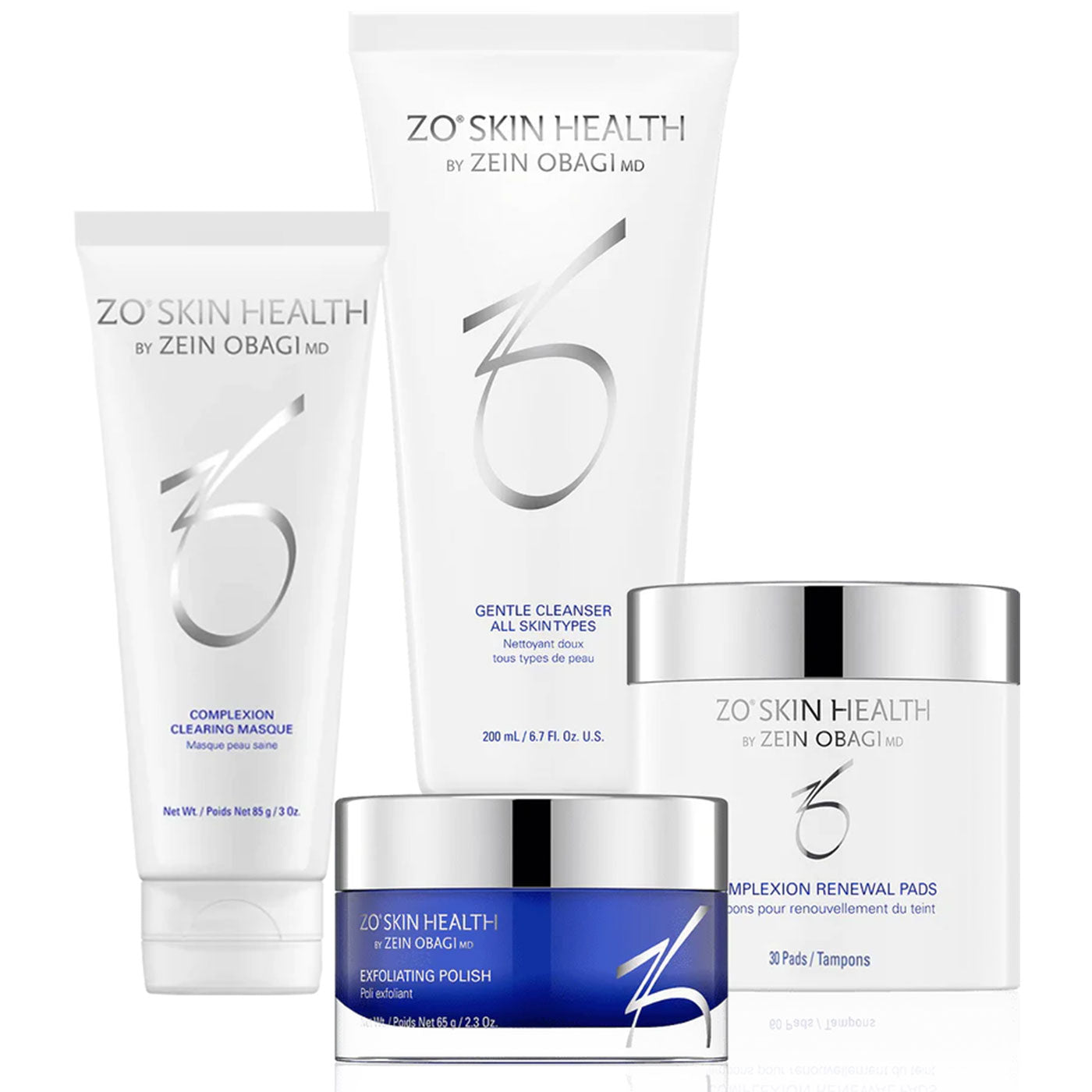 Complexion Clearing Program