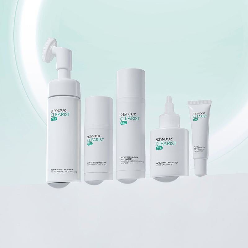 CLEARIST CTX Tratamiento Professional Cabina