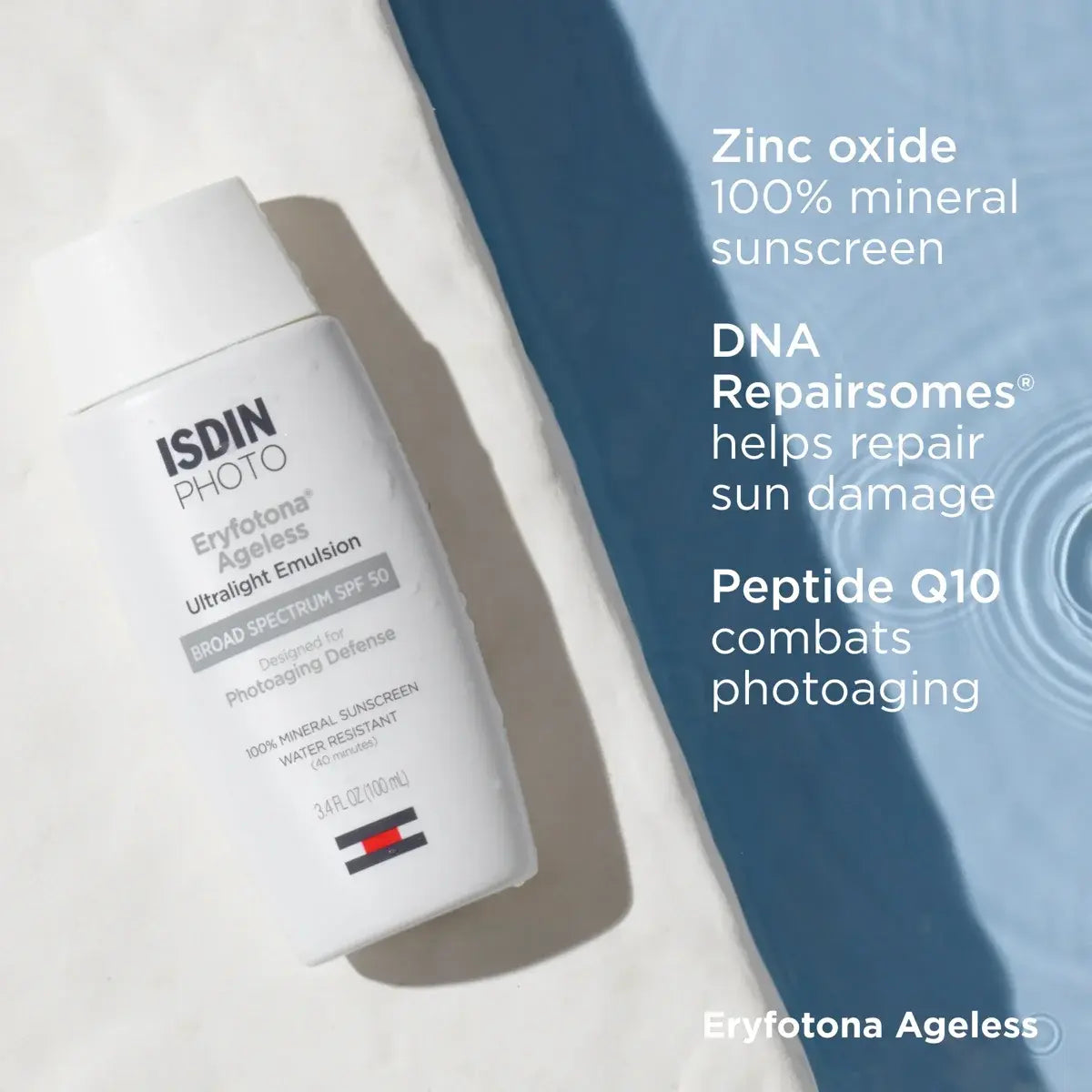Eryfotona Ageless Tint SPF50