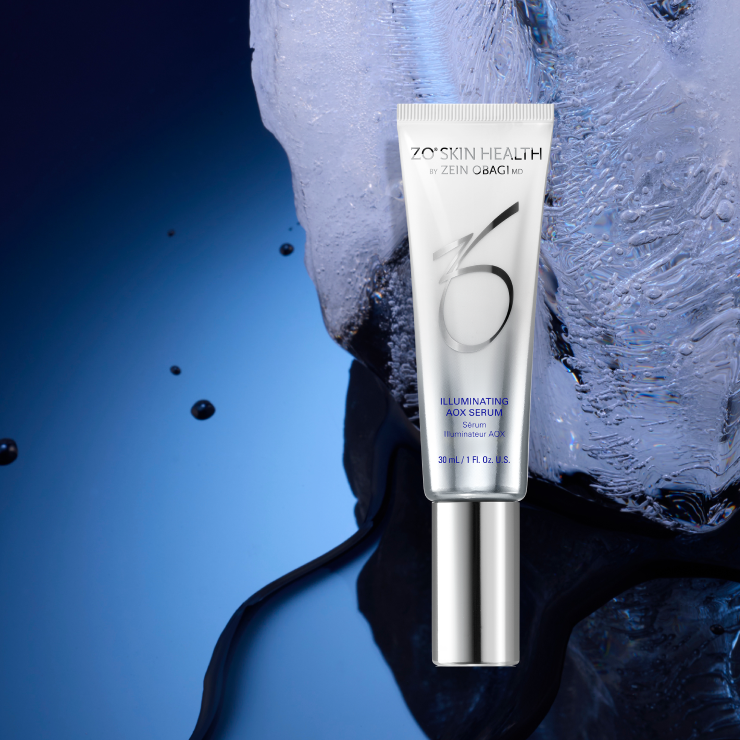 Illuminating AOX Serum