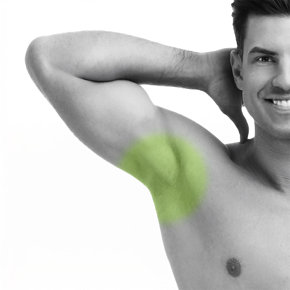 Depilación Láser Axilas