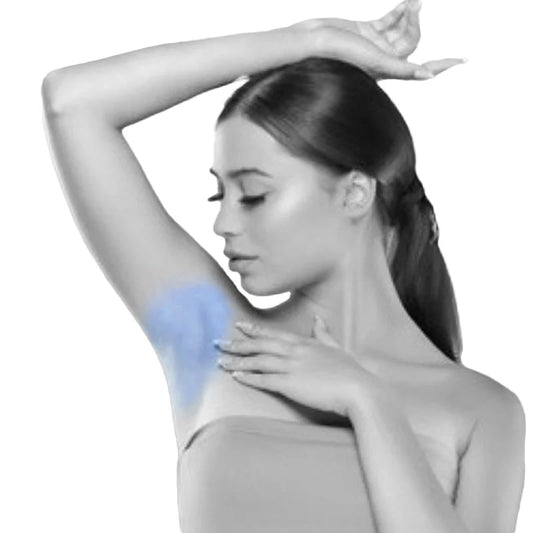 Láser Axilas 5 Sesiones