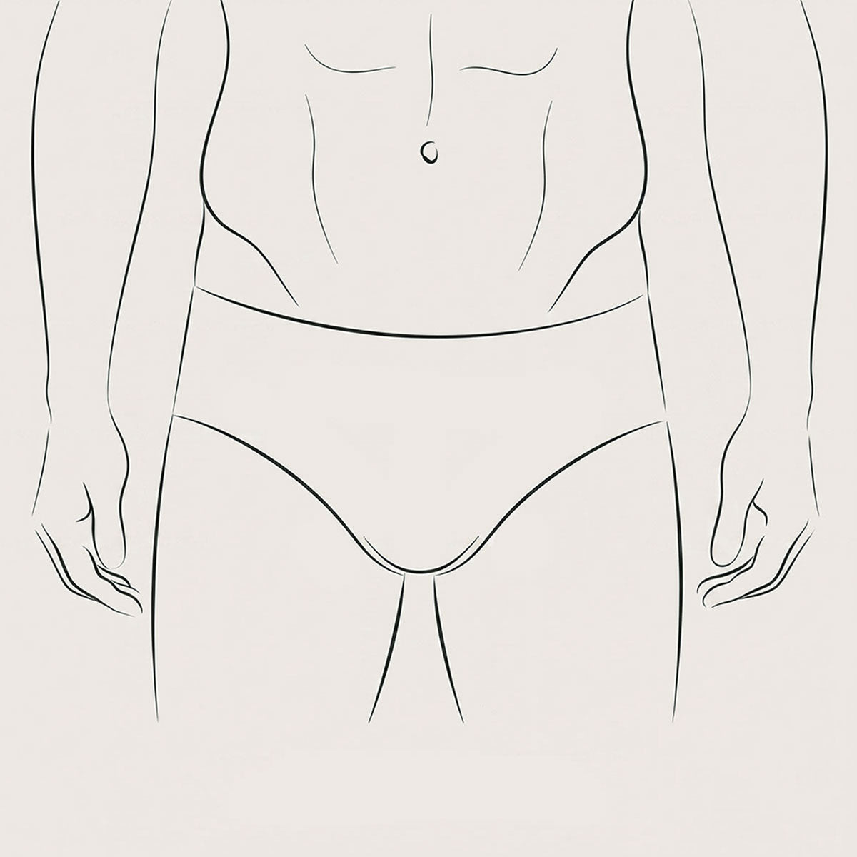 Depilación Láser Brazilian (Caballeros)