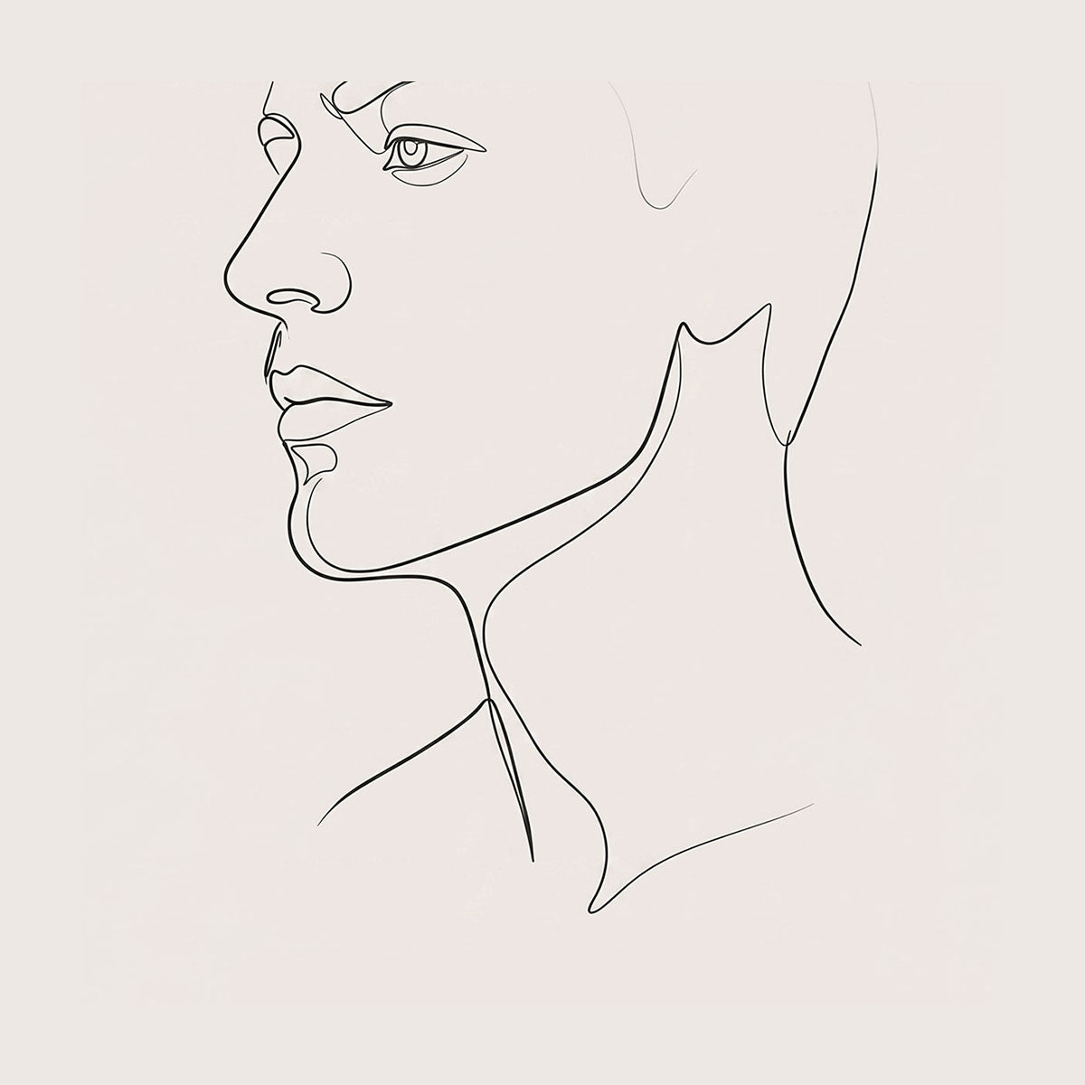 Depilación Láser Cuello (Caballero)