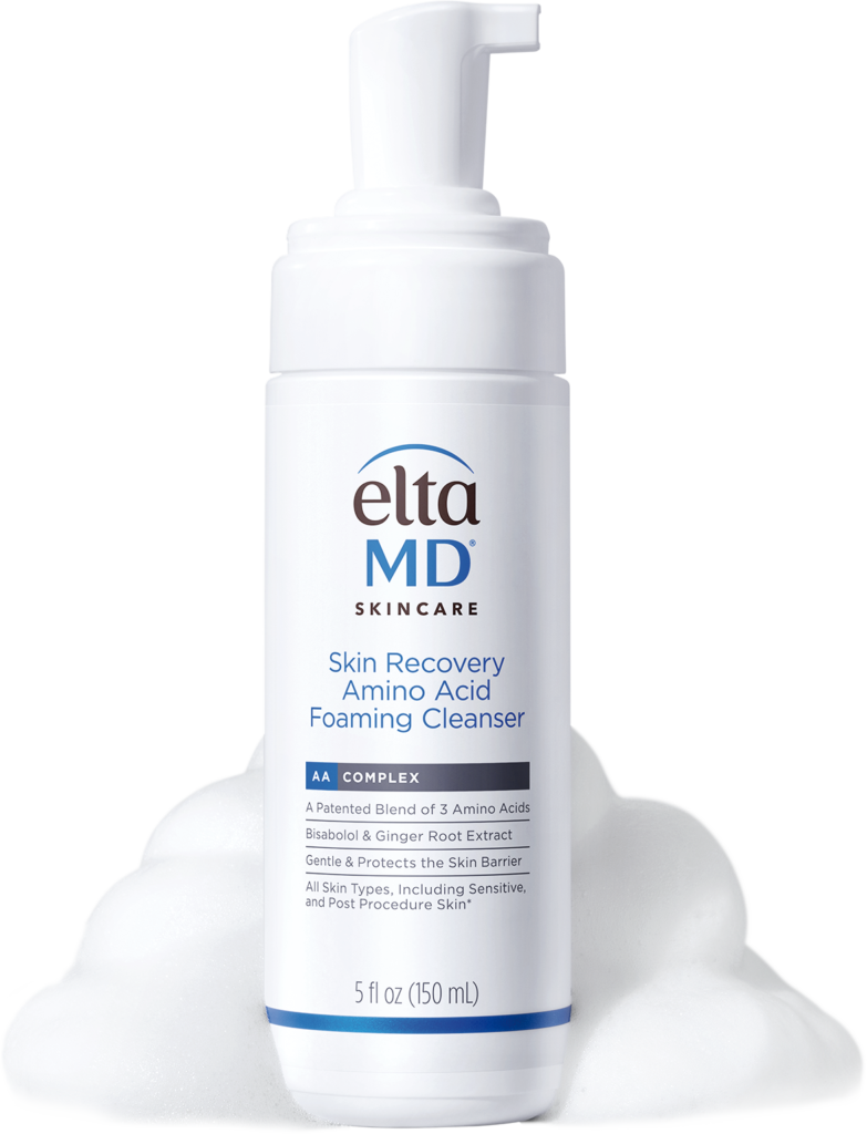Foaming Facial Cleanser