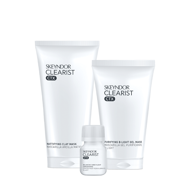CLEARIST CTX Tratamiento Professional Cabina