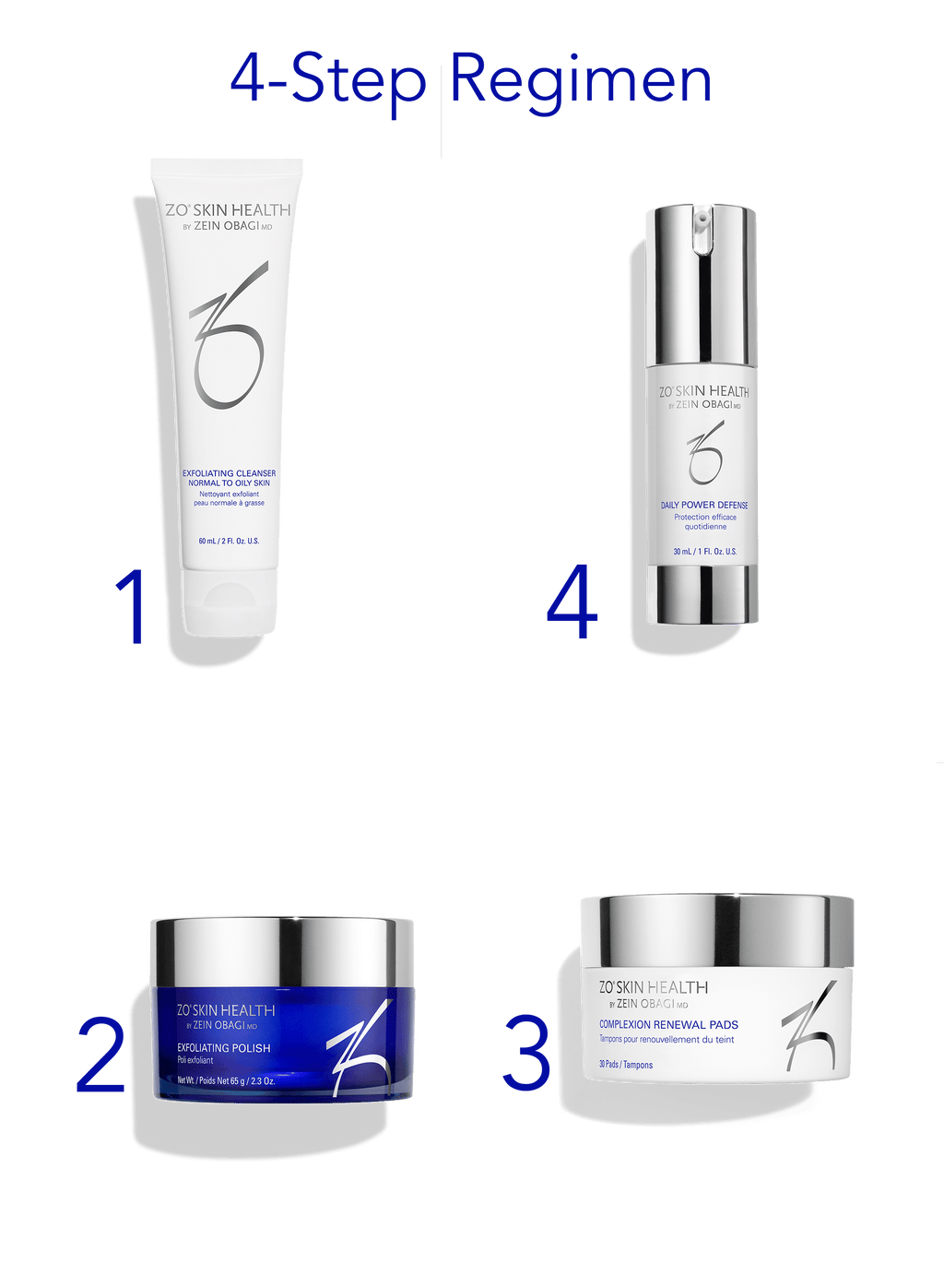 Daily Skincare Program