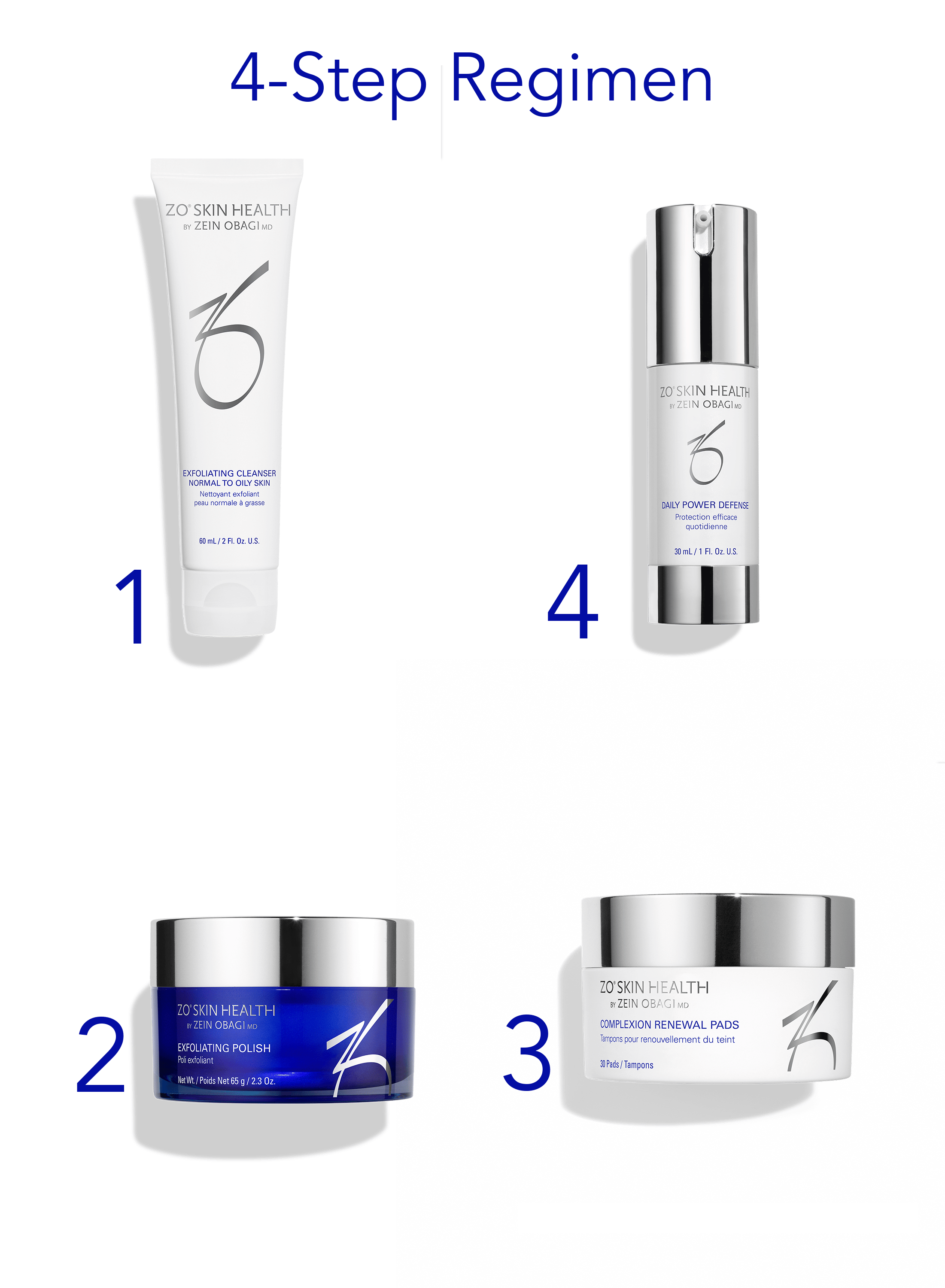 Daily Skincare Program