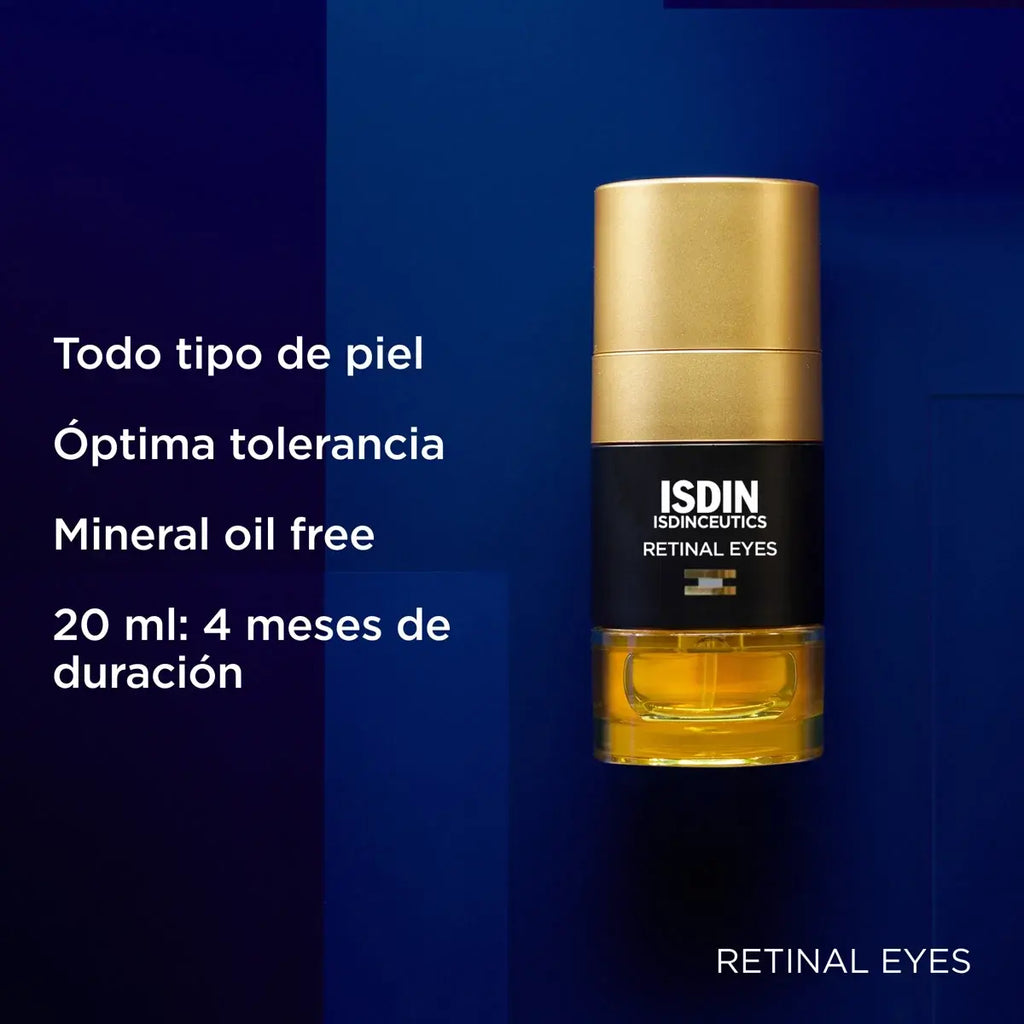 Retinal Eyes