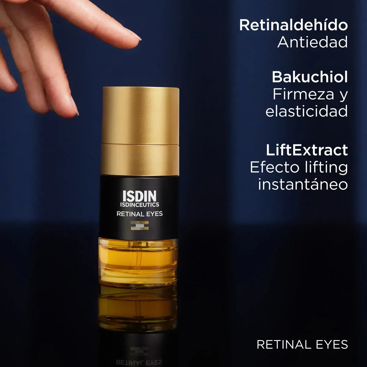 Retinal Eyes