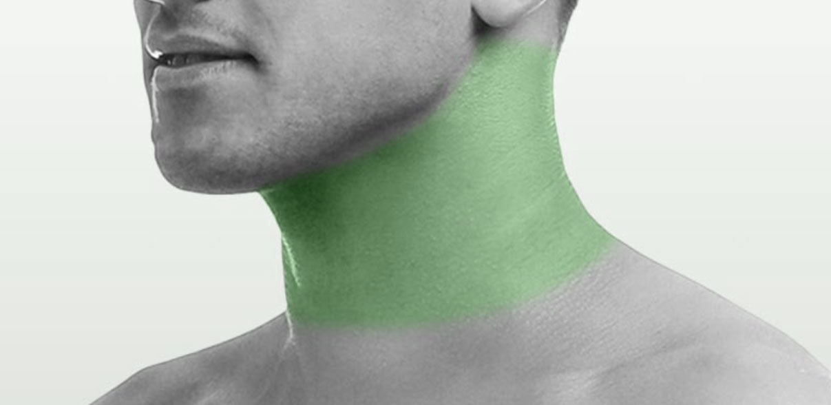 Láser Cuello y Orejas 5 Seciones