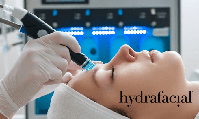 Hydrafacial
