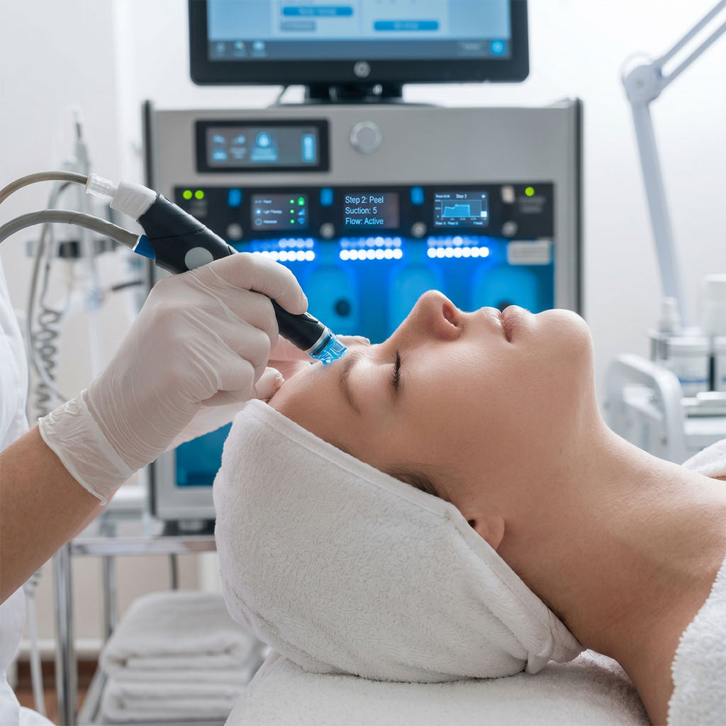 HydraFacial Signature