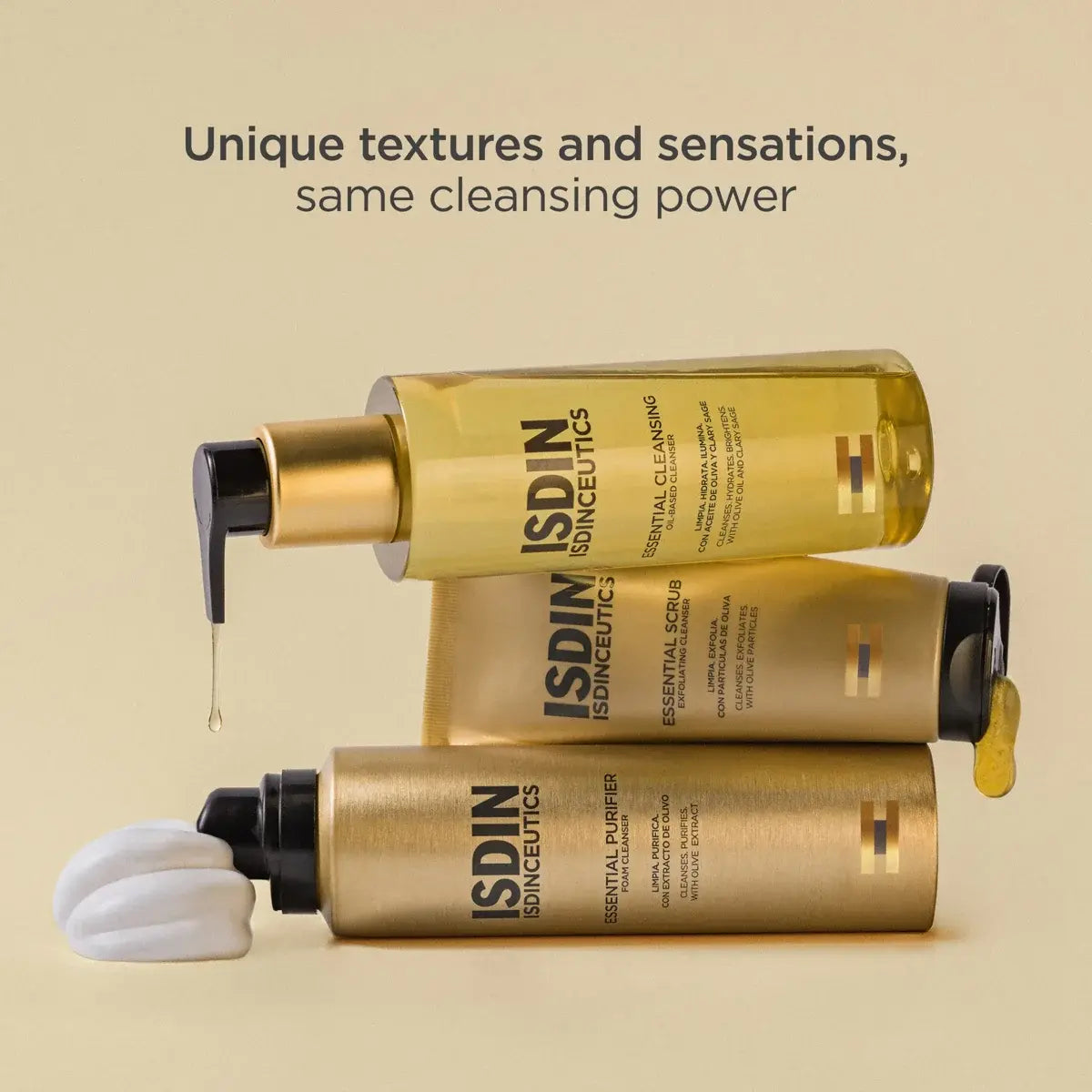 Essential Cleansing