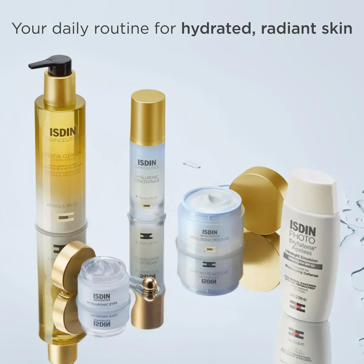 Hyaluronic Eyes