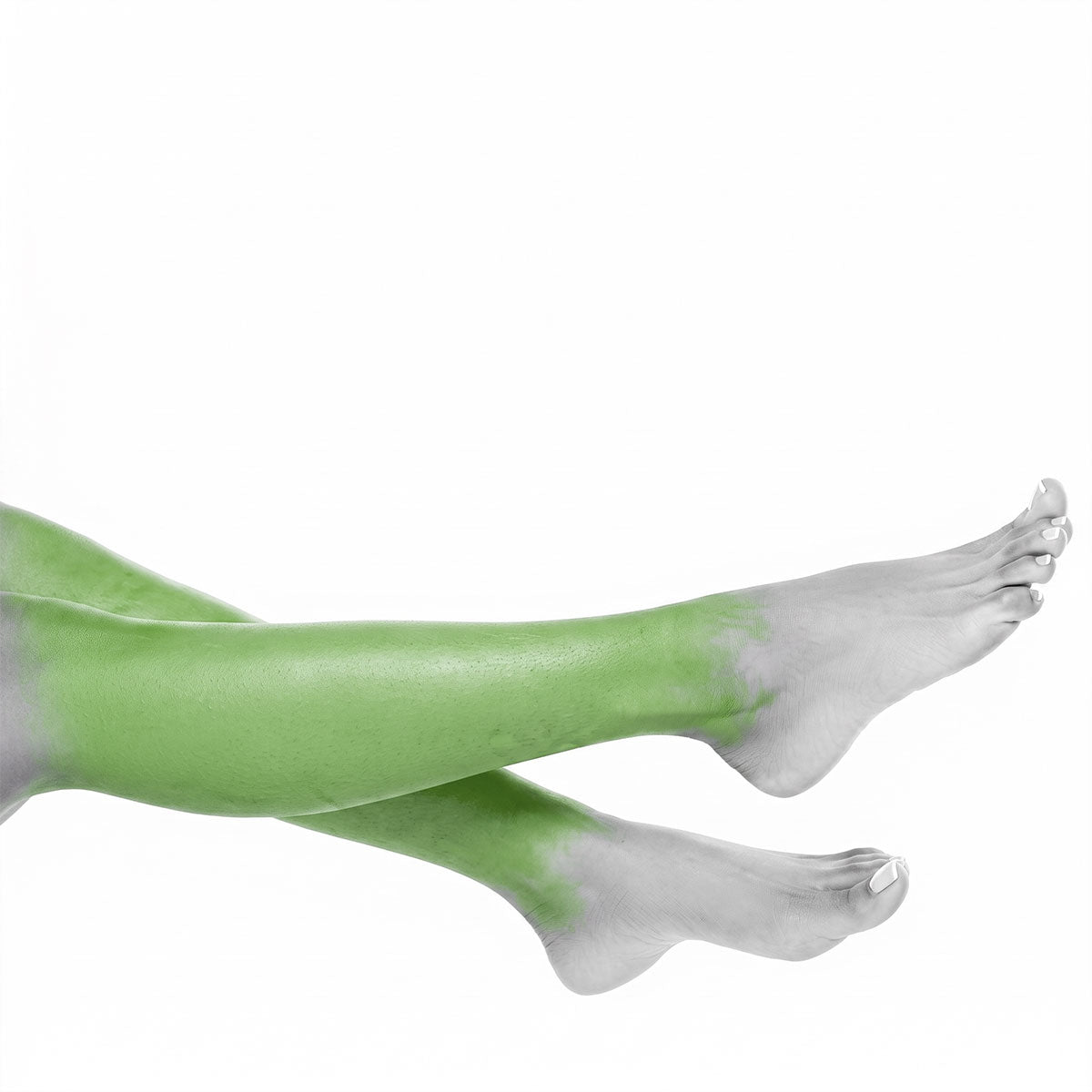 Depilación Láser Mitad de Piernas