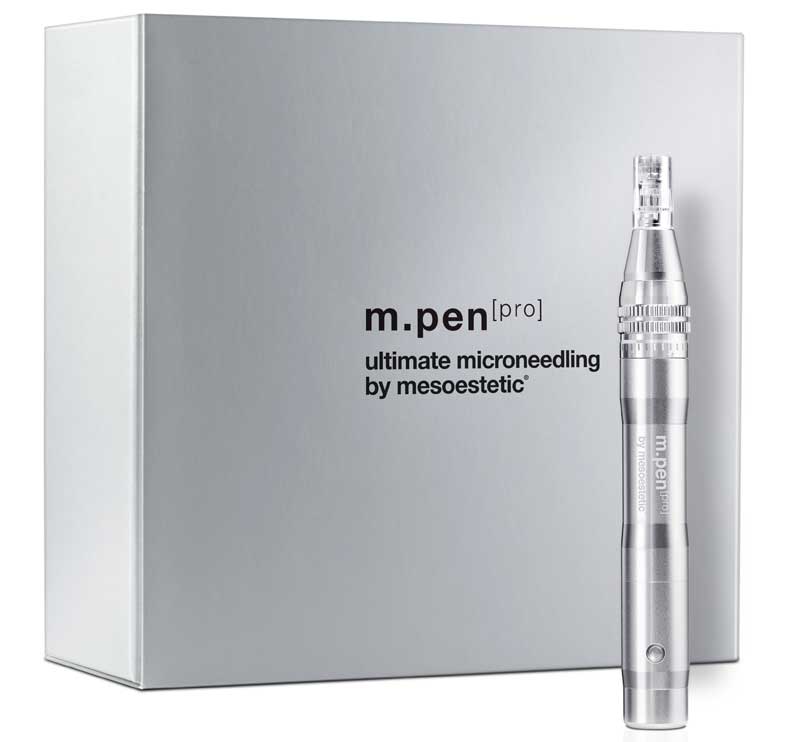 Depigmentation Solution Treatment (Mesoestetic) Microagujas