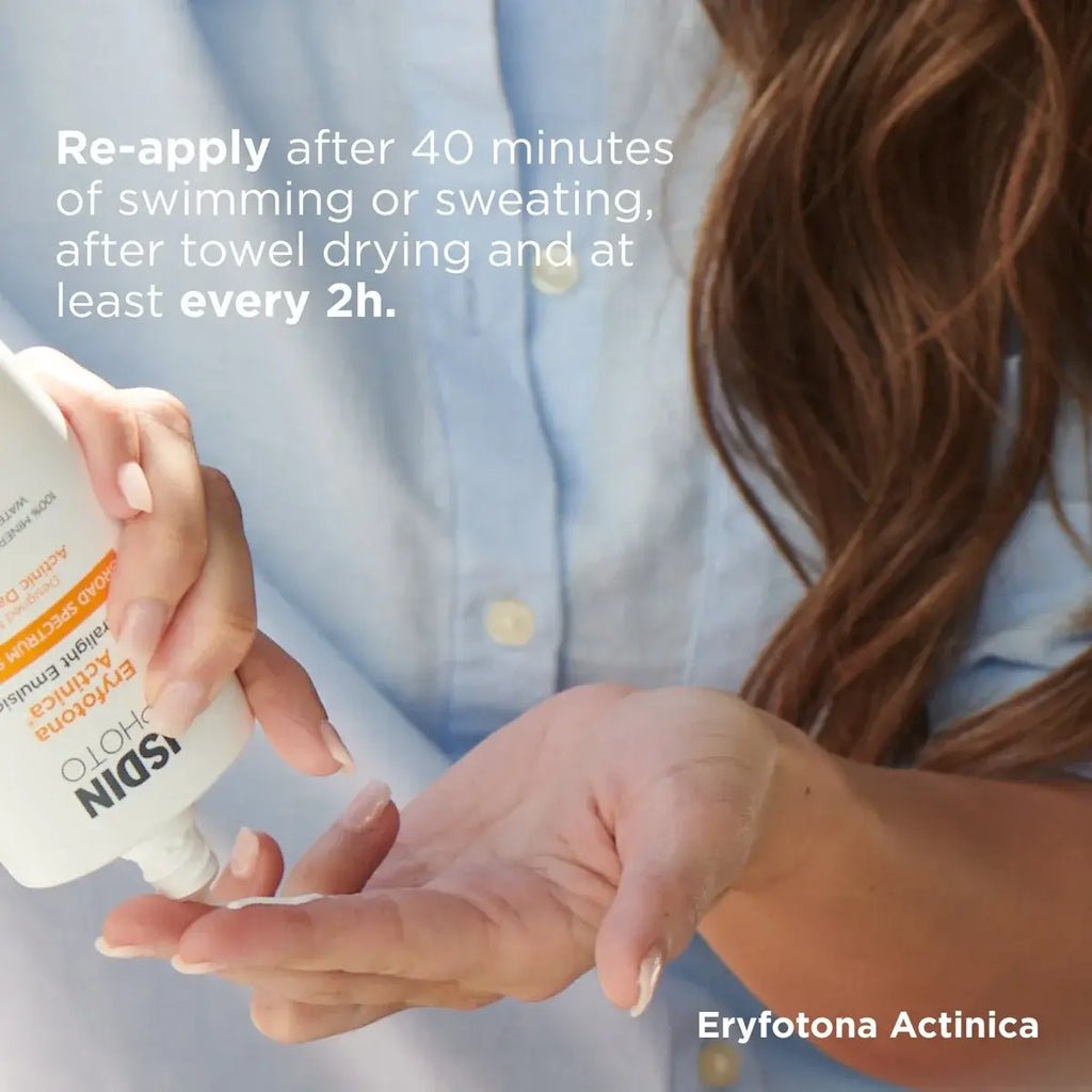 Eryfotona Actinica Ultralight SPF50+