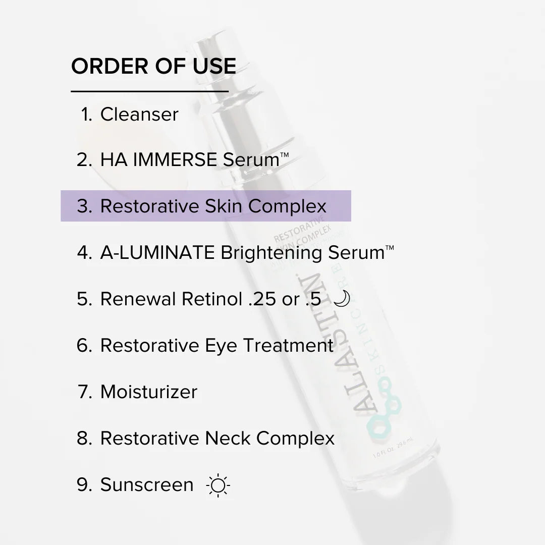 Restorative Skin Complex