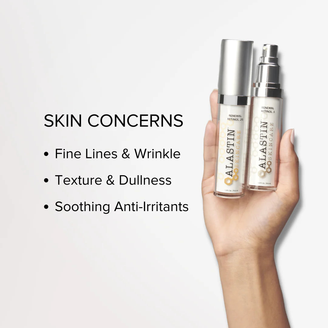 Renewal Retinol .25