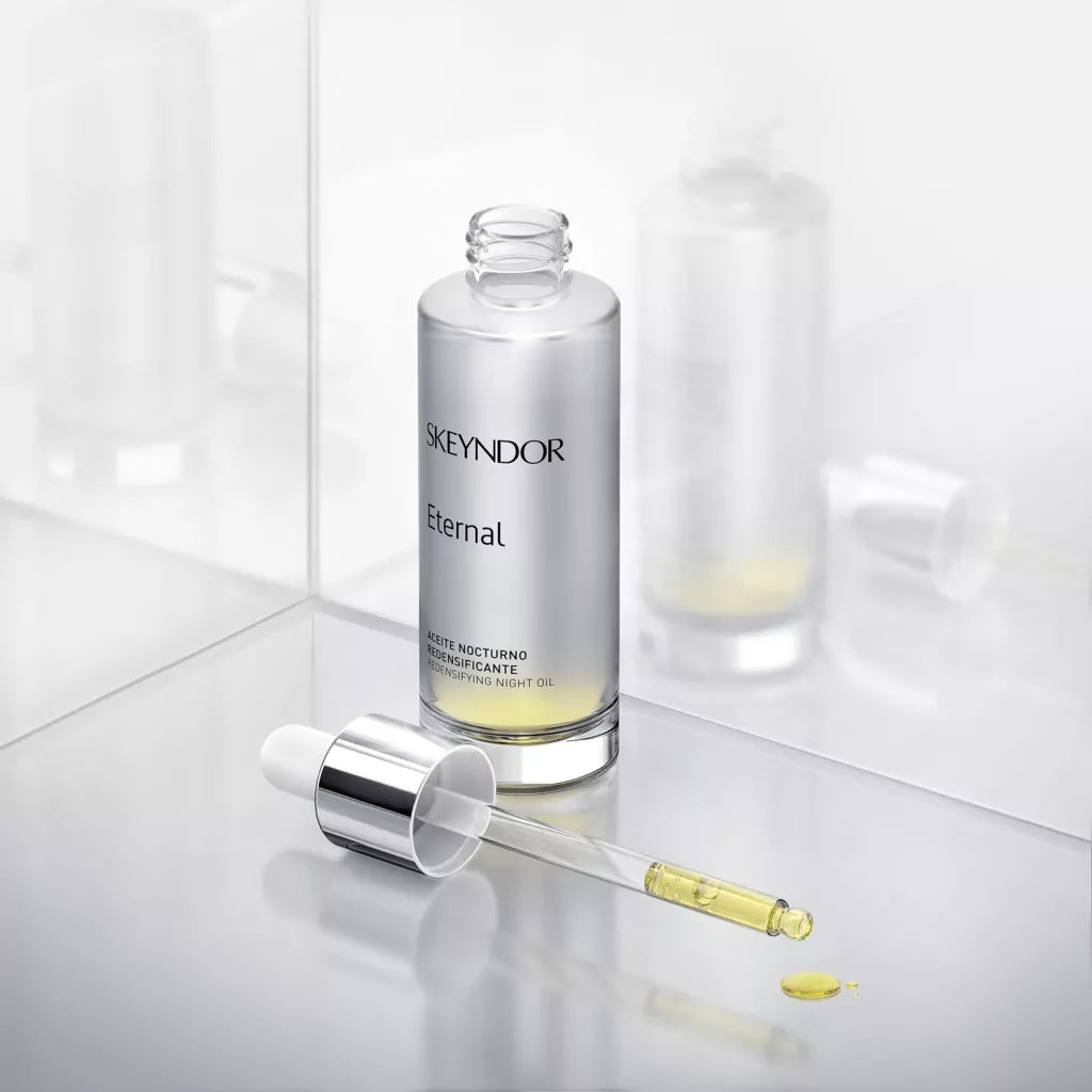 Aceite nocturno redensificante – Eternal
