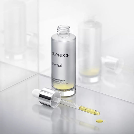 Aceite nocturno redensificante – Eternal