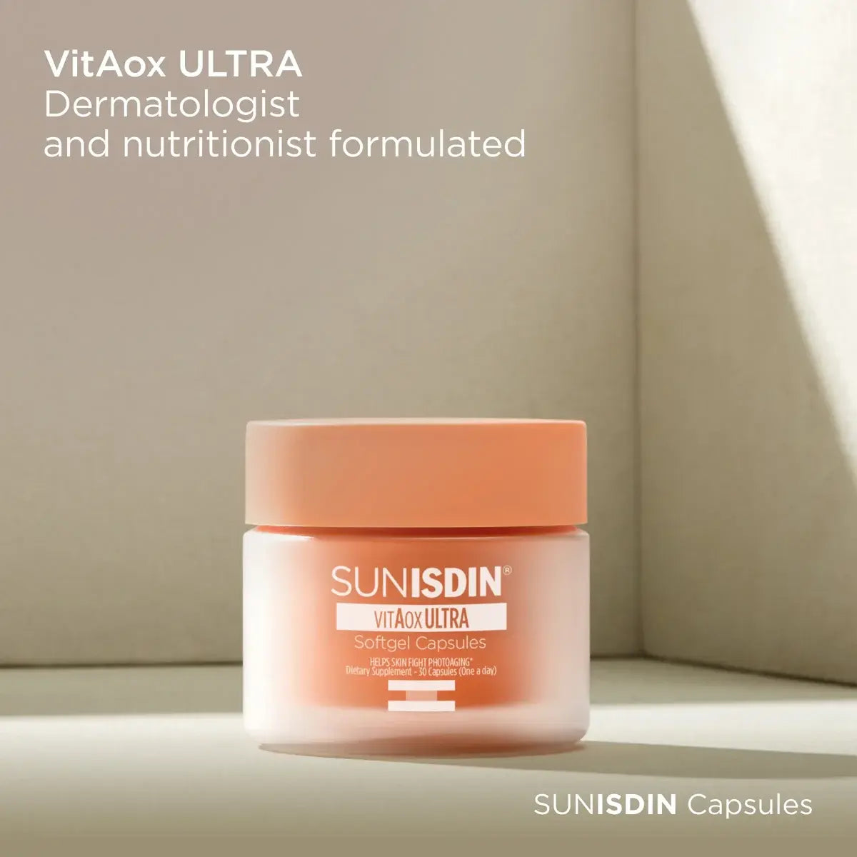 SUNISDIN 30CAPS
