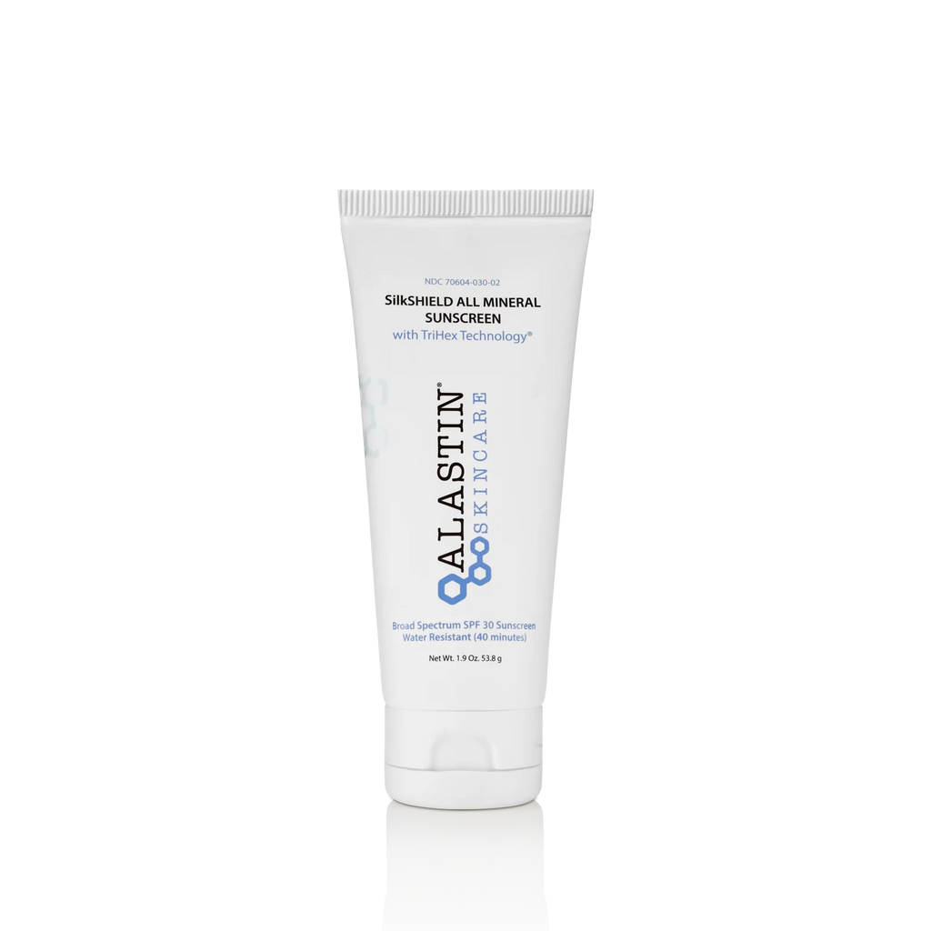 SilkSHIELD® All Mineral Sunscreen SPF 30