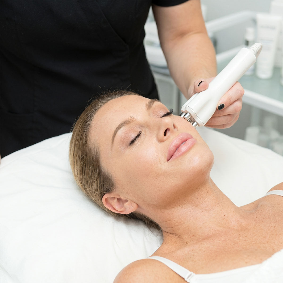Radiofrecuencia Facial