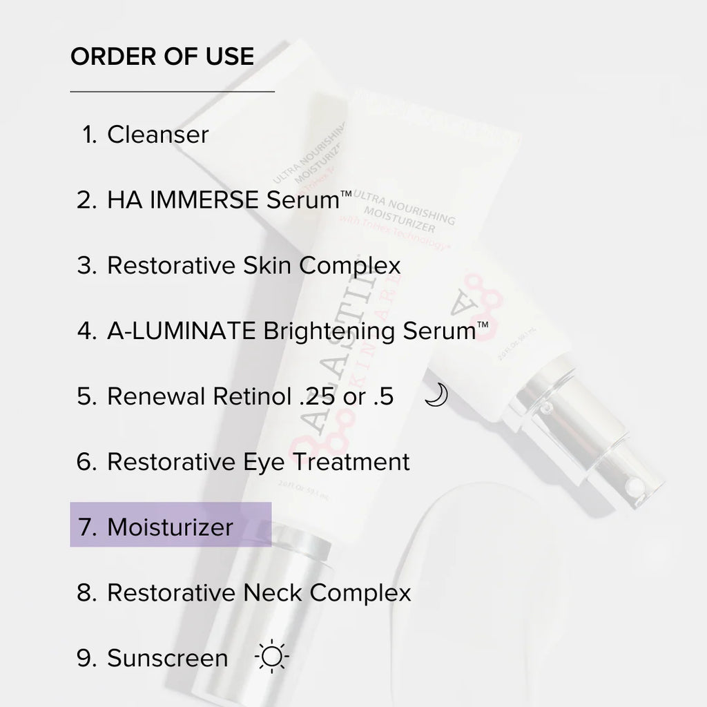 Ultra Nourishing Moisturizer