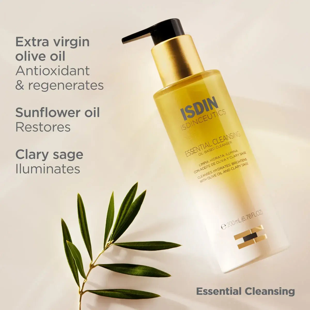 Essential Cleansing