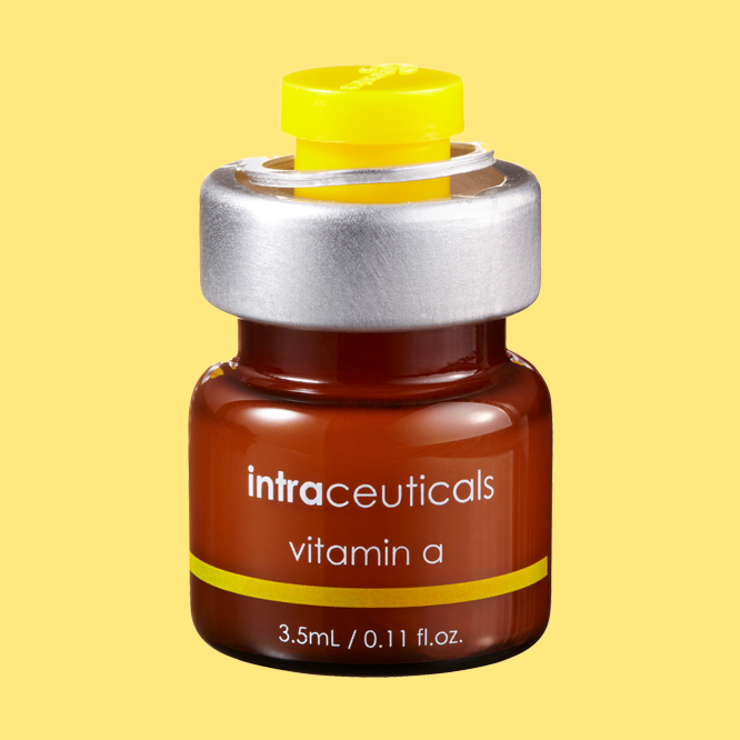 Intraceuticals Oxígeno Facial, Vit A, Vit C, Colágeno, Antioxidante Cabin Treatments