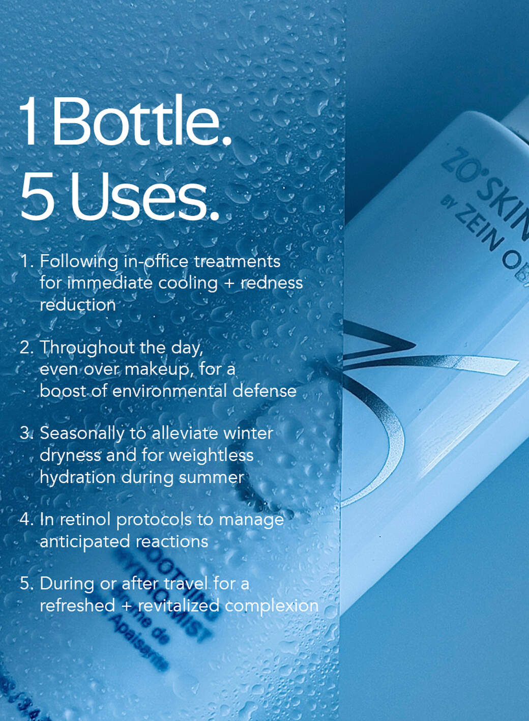 Soothing Hydro Mist