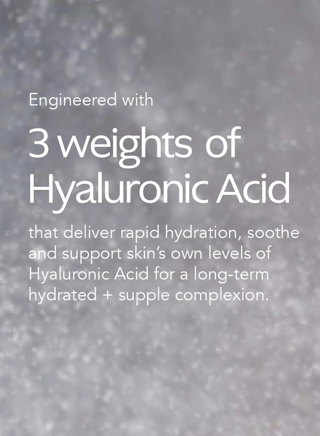 Soothing Hydro Mist