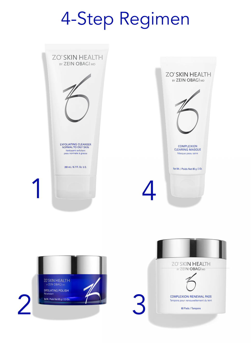 Complexion Clearing Program