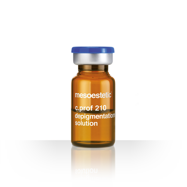 Depigmentation Solution Treatment (Mesoestetic) Microagujas