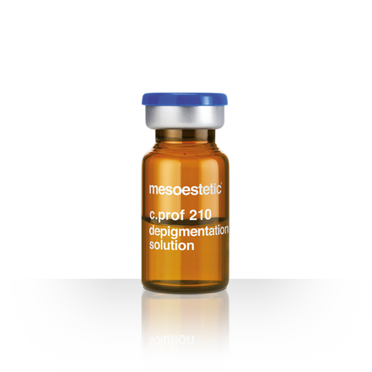 Depigmentation Solution Treatment (Mesoestetic) Microagujas