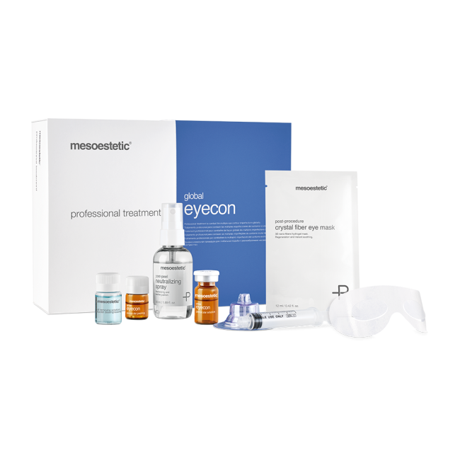 Eyecon Treatment Mesoestetic (6 Tratamientos)