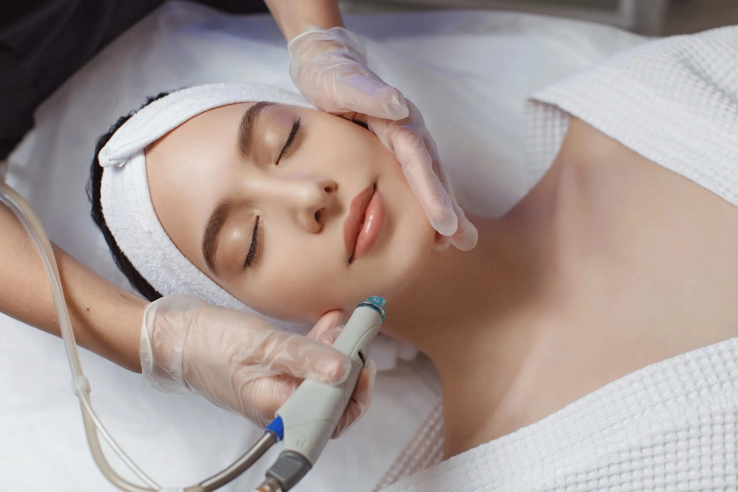 Hydrafacial Deluxe
