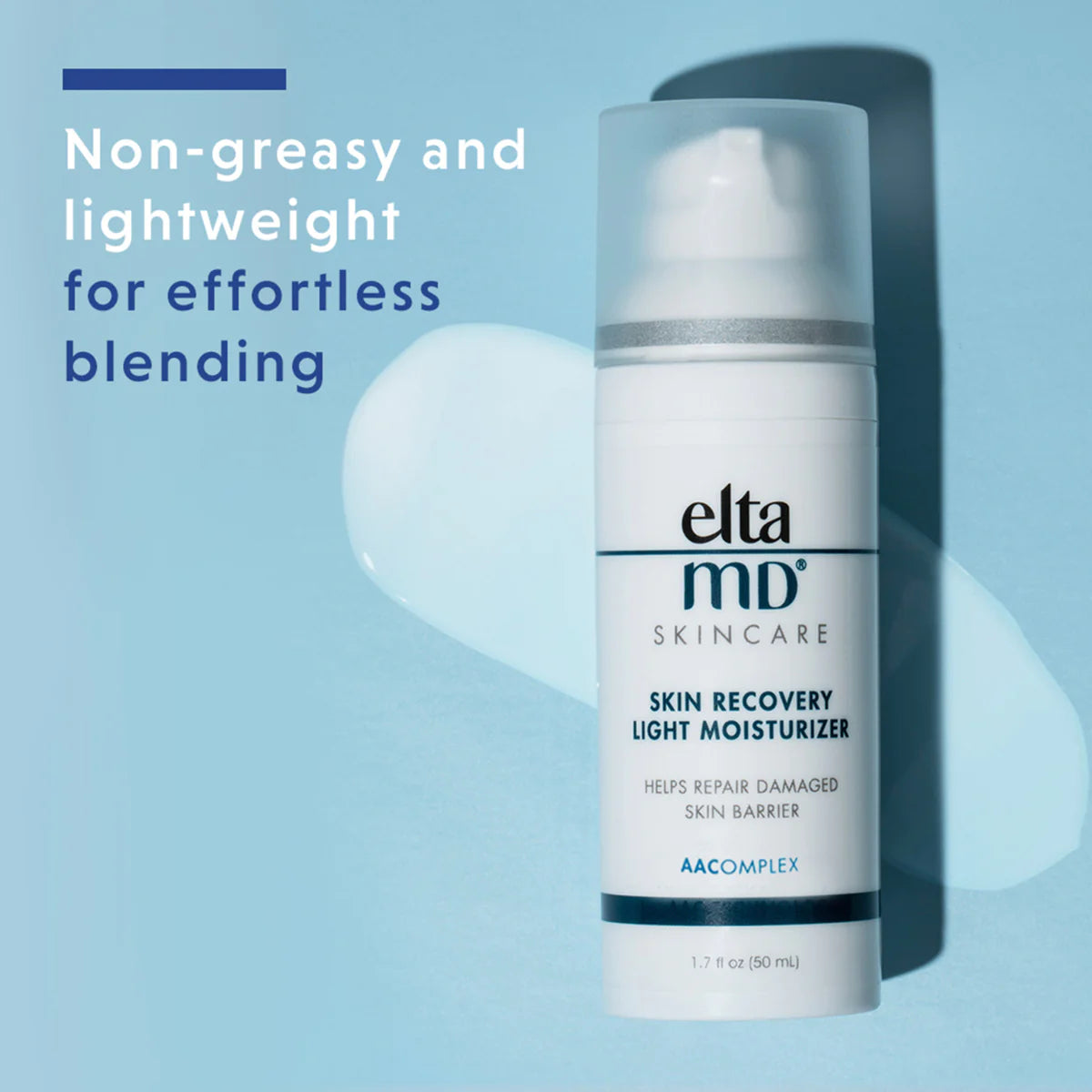 Elta Skin Recovery Light Moisturizer