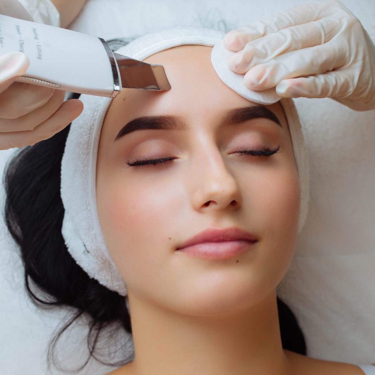 Limpieza Facial Profunda, Enzimatico & LED