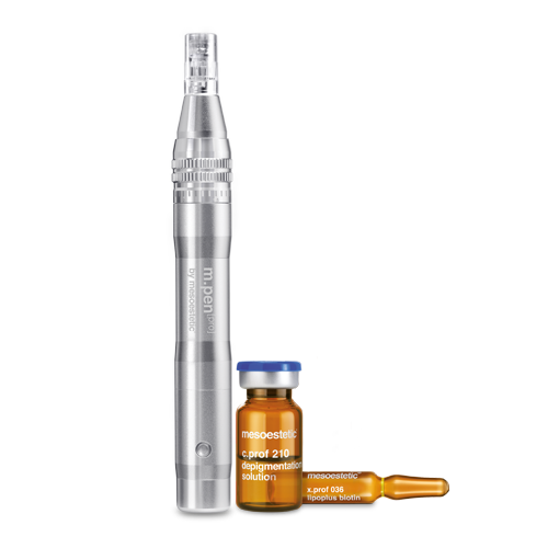 Microagujas (Despigmentacion, Fotorejuvenecimiento, Infucion de Peptidos , Firmeza)