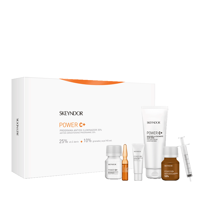 Power C+ ANTIOX-ILUMINADOR - Cabin treatment