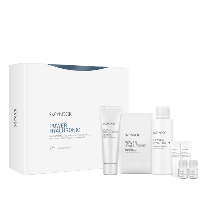 Power Hyaluronic - Cabin treatment