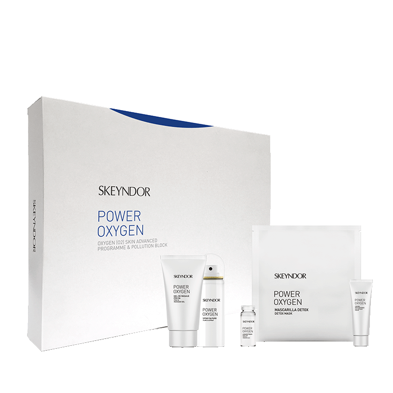 Power Oxygen - Cabin treatment